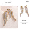 Watterfall Drop Earrings