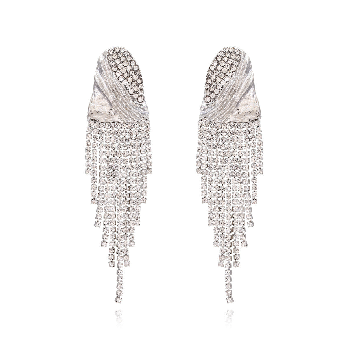 Sparkly Drop Earrings