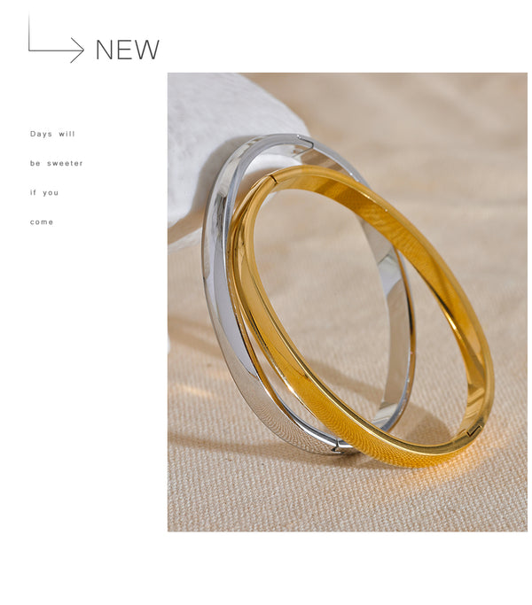 Smooth Bracelet Bangle