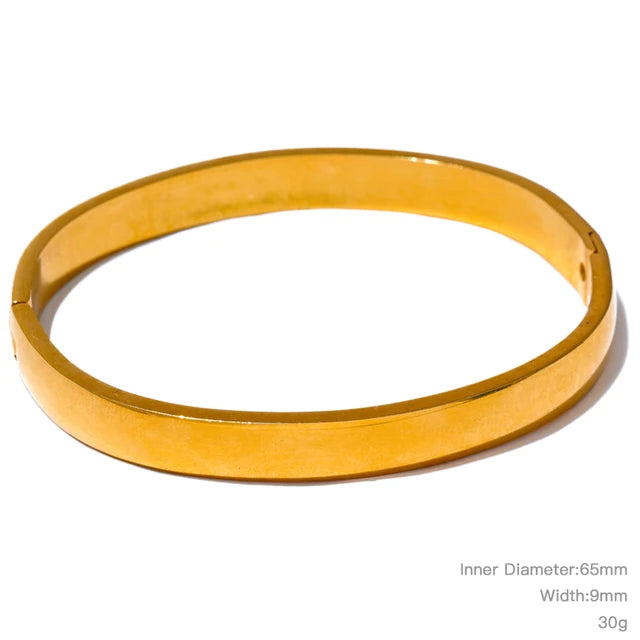 Smooth Bracelet Bangle