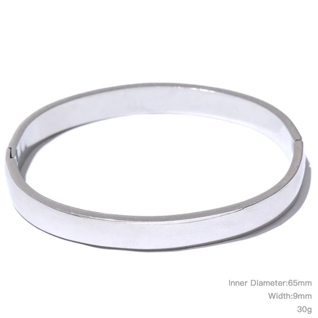 Smooth Bracelet Bangle