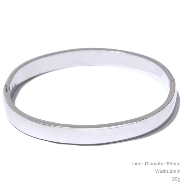 Smooth Bracelet Bangle