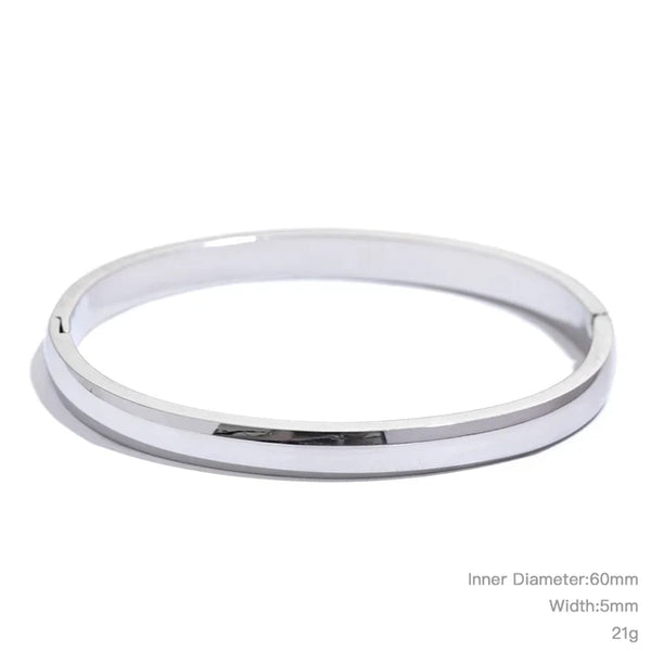 Smooth Bracelet Bangle
