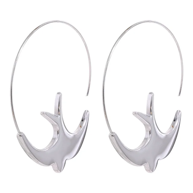 Swallows Bird Earrings