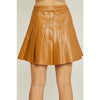 Noirville Pleted Skirt