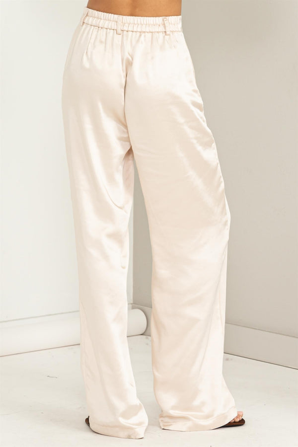 Cortona High-rise Pants