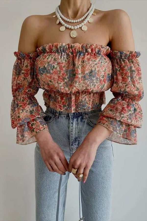 The Havana Crop Top