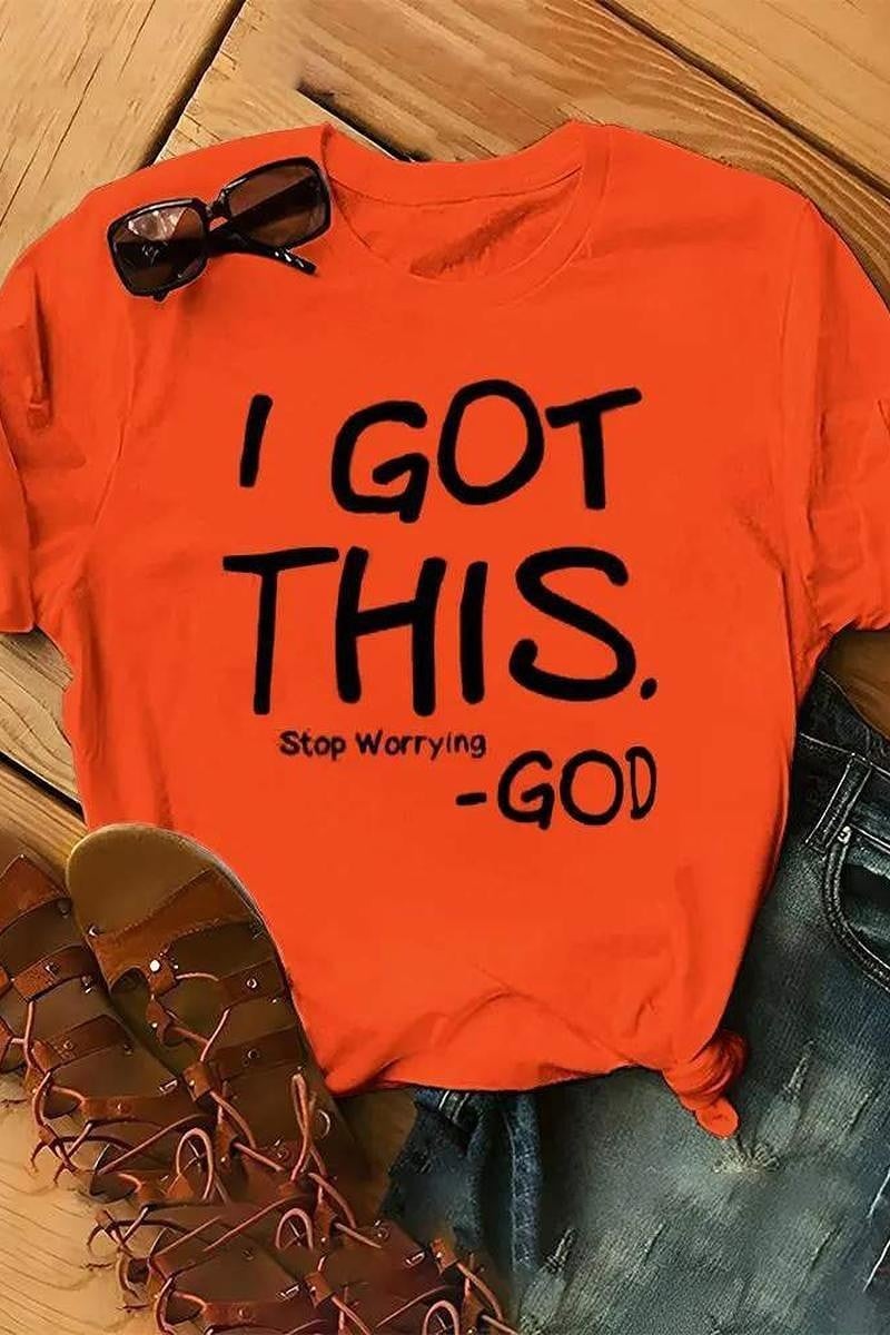 I Got This! Shirt