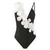 Arcadia 3D Flower Decorate Swimsuit