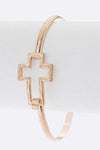 Cross Bangle