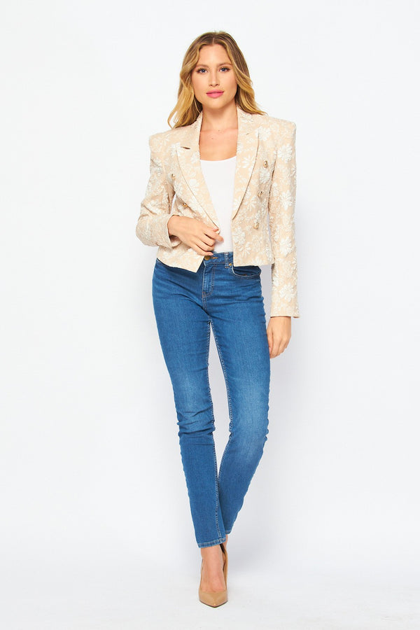 The Saint-Tropez Blazer