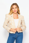 The Saint-Tropez Blazer