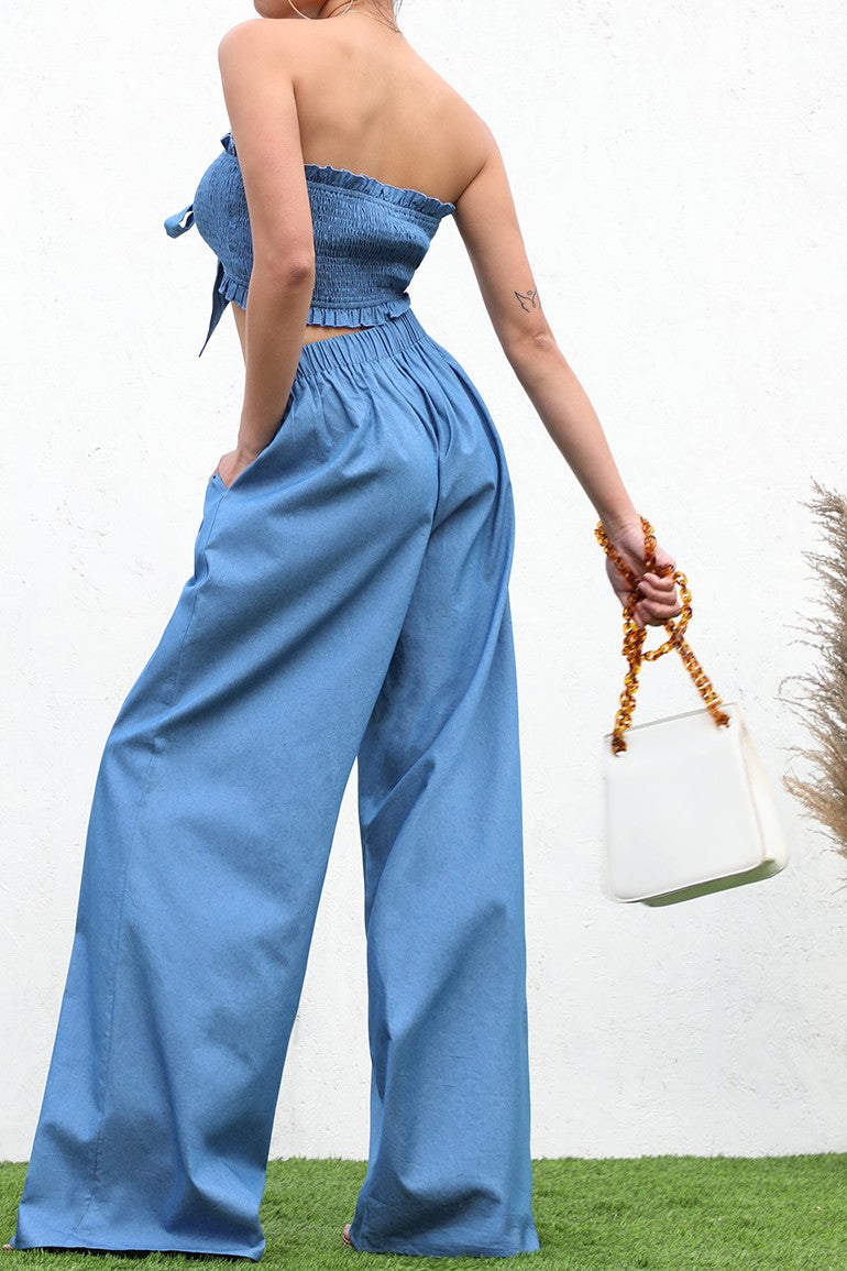 The Porto-Santo Pants