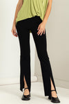 Coimbra High Waist Pants