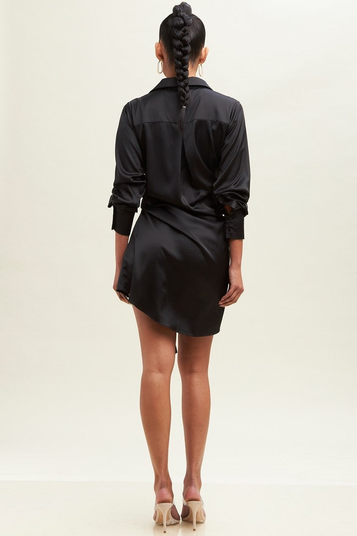 Freedom Trail Shirt Dress