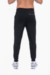 Gibson City Black Joggers