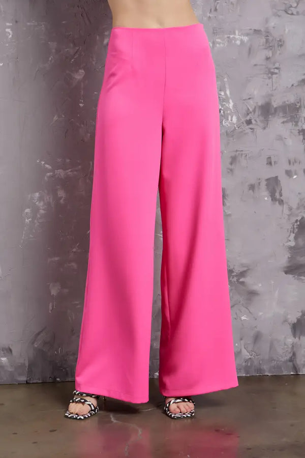 Turin Wide Leg Pants