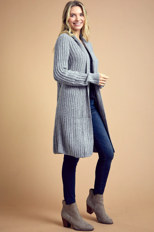 The Montevideo Cardigan