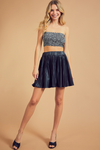 The Canterbury Mini Skirt