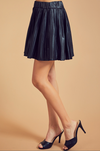 The Canterbury Mini Skirt