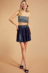 The Canterbury Mini Skirt