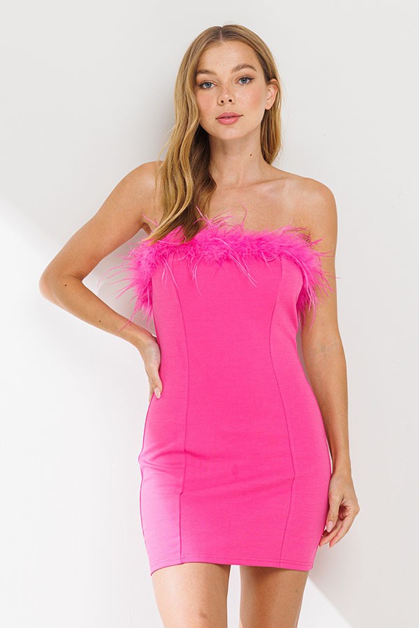 The Moscow dress