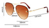 Bee Aviator Sunglasses