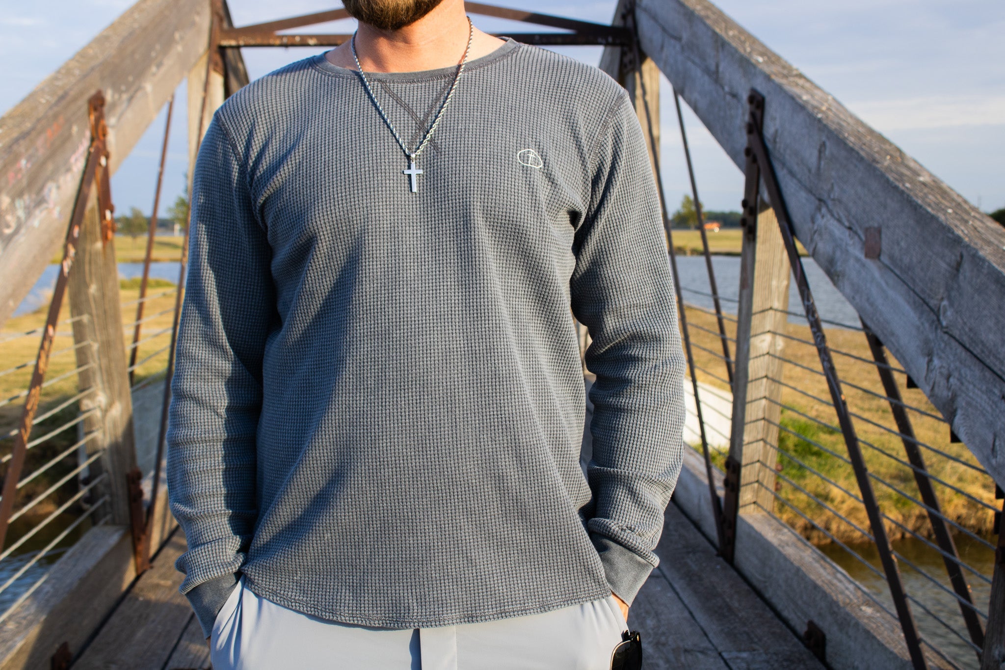 Siena Mineral Wash Pullover Top