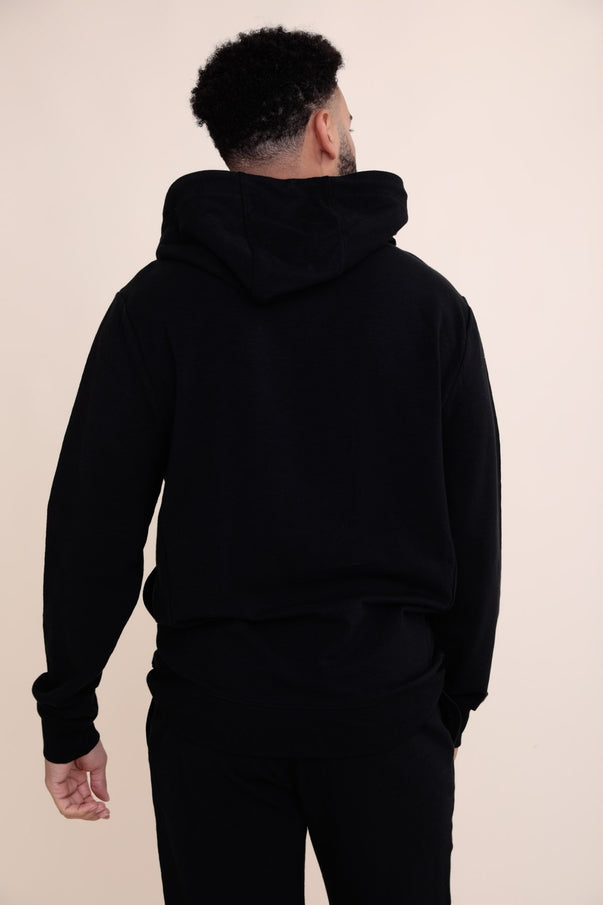 Oakland Black Hoodie