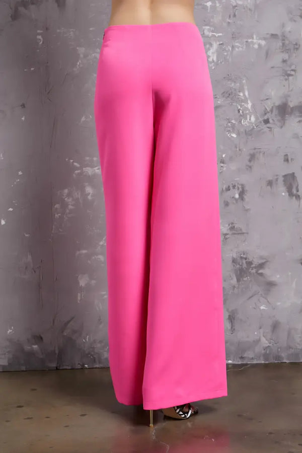 Turin Wide Leg Pants