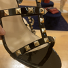 Rockstud heels