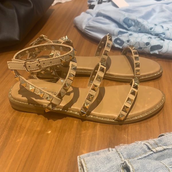 Rockstud sandals