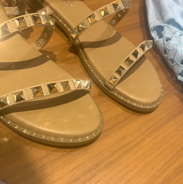 Rockstud sandals