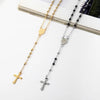 Rosary necklace