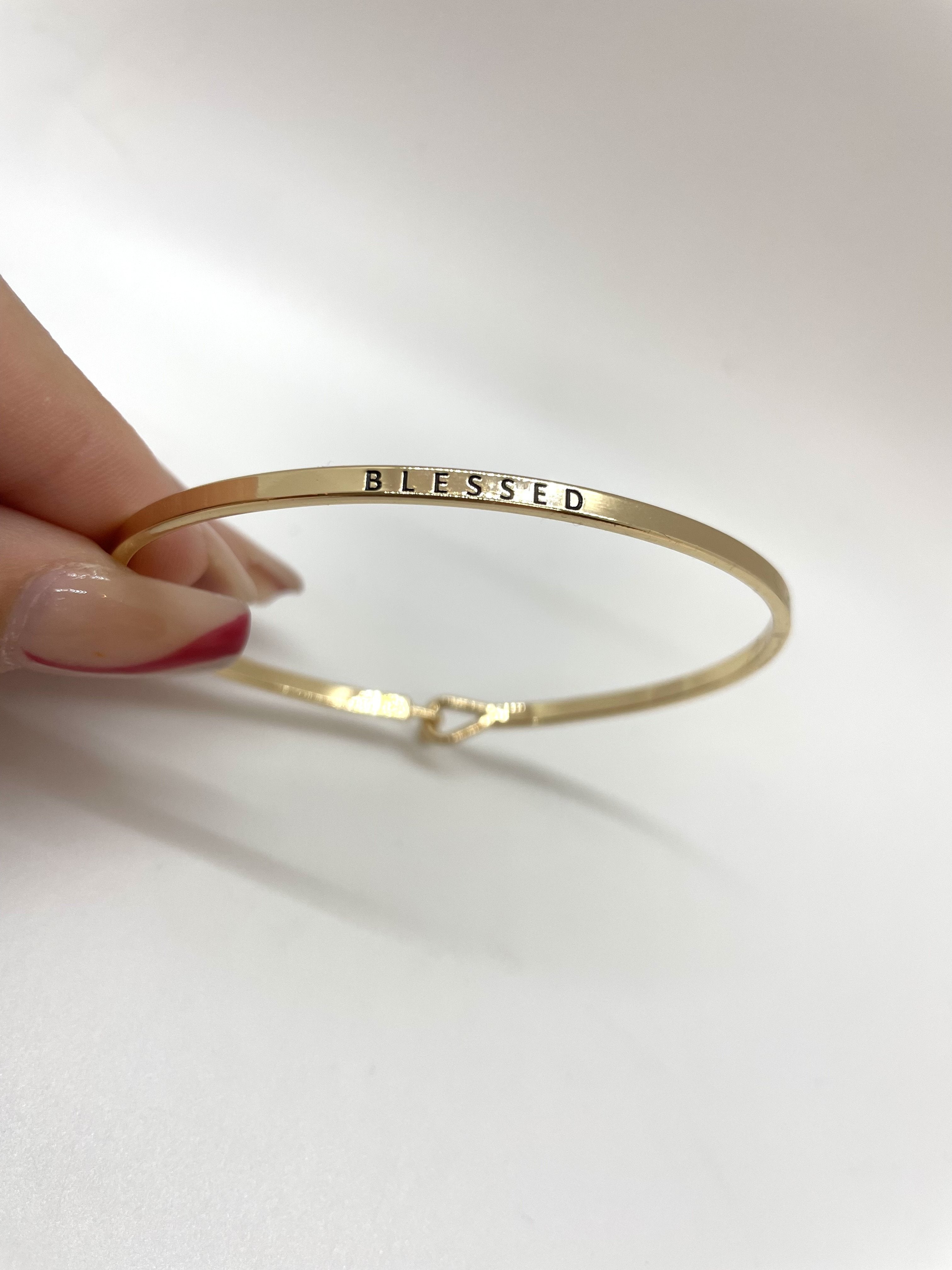 Blessed bracelet