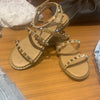 Rockstud sandals