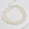 Pearl chocker necklace