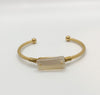 Anthro style bangle