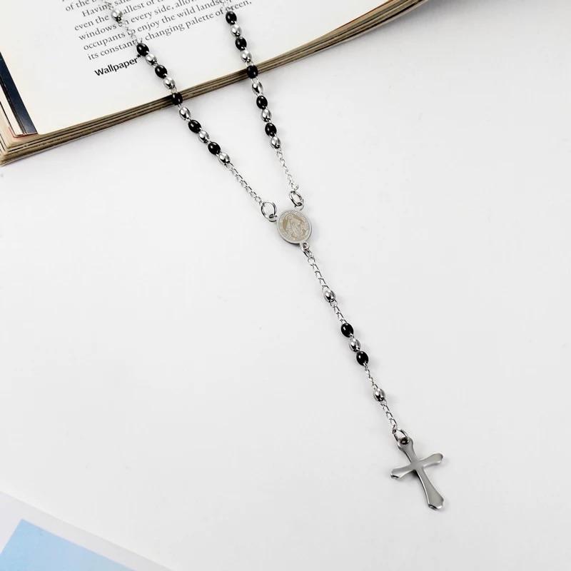 Rosary necklace